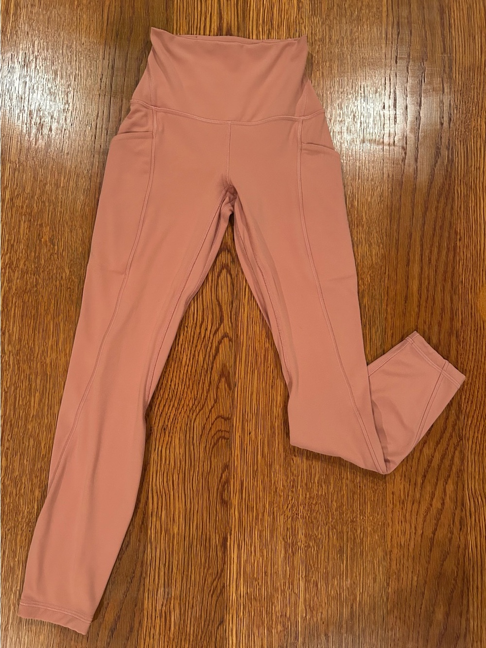 Lululemon Align High-Rise Pant with Pockets 25” - Size 0
